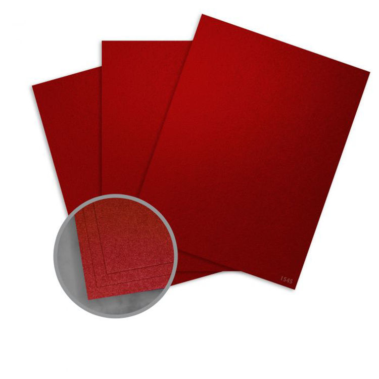 Picture of A2 METALLIC KARTONCINA / CARDBOARD PAPER